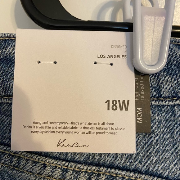 NWT Kancan shorts - Picture 4 of 5